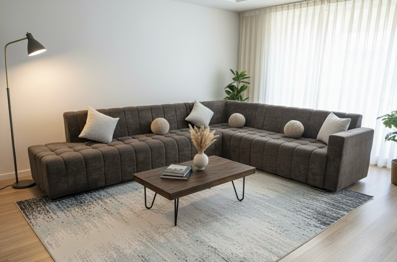 موبيليات الصنوبر 🌲

حيث الجودة ✅

والضمان 💯

‎ ♦️قماش تركي اصلي 

‎♦️سفنج ضغط عالي 

‎♦️خشب درجة اولى 

‎📣 دقة ✨ نضافة ✨ جودة ✨ ضمان ✨ فقط لدى موبيليات الصنوبر 🌲😍

‏‎♦️جميع الموديلات والعمل خاص بموبيليات الصنوبر 

الجودة قبل العمل فقط لدينا 💯

‏‎♦️ديوان تركي حسب طلب الزبون 

‏‎📍العنوان :كركوك شارع الحسابات -قرب دائرة التموينية -بجانب حلويات بتام 

‏‎واتساب📌***********للاستفسار الاتصال 📞
