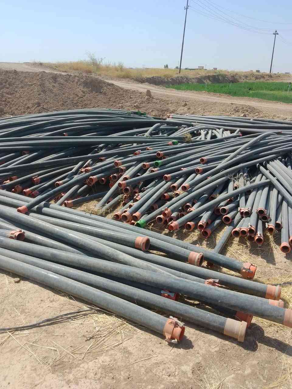 السلام عليكم مرشات 13خط مستخدمه 5 مواسم نوعية جنرال نظيفه السعر 3ملايين  الرقم للأستفسار ***********
