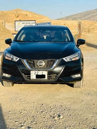 نيسان فيرسا 2021 • فيرسا 2021 • نيسان سيدان • سيارة رادار • سيارة اوتو...