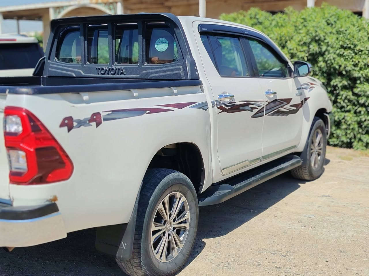 بيك اب موديل ٢٠٢١
للاستفسار ***********
