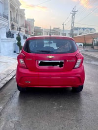 شۆفەرلیت سپارک مۆدیل2018 مواسەفات خلیجی فول فول گیر تۆماتیک غازی ئیتال...