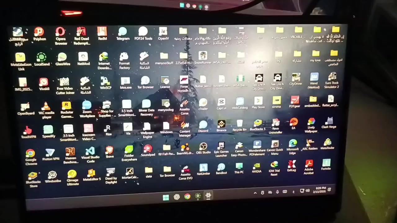 شاشه مونتير حجم 16 لمس احترافيه
سرعه المس جداً سريعه 
الدقه 1920x1080
مع كامل الملحقات 
جديدة غير مستخدمه 
السعر جوه السوك 100 الف


**إذا كنت صاحب هذا الإعلان وتريد حذفه لأي سبب، رجاءا أرسل رسالة إلى الدعم الفني**