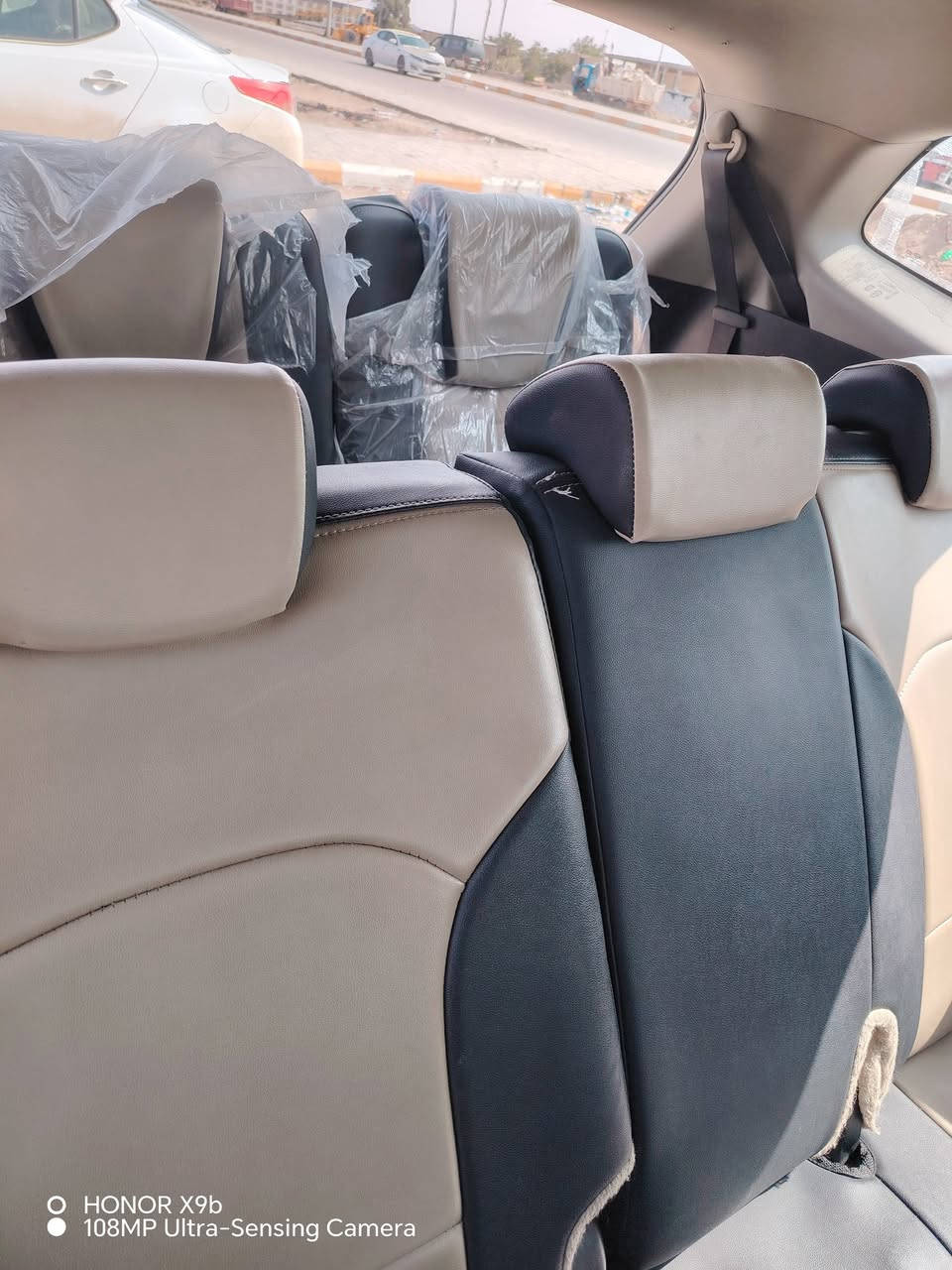 سلام عليكم كارنز 2016  خليجي رقم بغداد انكليزي بأسمي كفالة عامه المسافه المقطوعه 100 الف   فول مواصفات عدا البصمة  سياره جديده على وضع الشركة مكانها السماوة للأستفسار ***********
