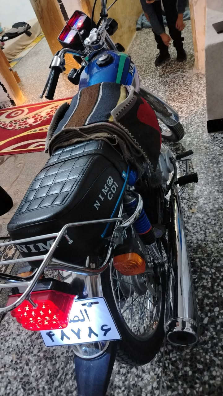 دراجه اربع كير لبيع مديل 25 بعدهي زيرو طالع ب26 اوراق سكنر. السعر 725وبيه مجال العنوان كربلاء.  الشراي يتصل ***********..
