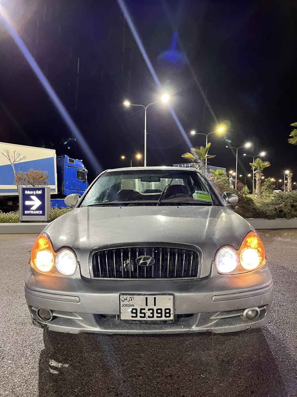 هونداي سوناتا موديل 2003 بحالة الشركة
ماتور 2000 وكاااااااااااااالة قوي واقتصادي ⛽️⛽️
فل كامل عادا الفتحه 
قير اتوماتيك تب ترنك جديدددددد
مكنيك وكااااااااااااااااااالة مش بحاجة إلى اي صيانة 
مشيه الشركة ولا طقه ✈️✈️✈️✈️✈️✈️
جنط وكاااااااااااااااااالة 
كوشوك وكاااااااااااااااااالة 
غرفة جلد لون خمري بل كامل وكااااااااااااااااالة
مرخصة سنة 
مكيف حامي بارد 🔥🔥🔥❄️❄️❄️❄️
شاشة وكاميرا خلفيه 
فحصه خالي قص قلبان 
السيارة كل شيء فيه على وضع الشركة 
من حض القناااا الله يبارك الصاحب النصيب 
السعر. مغررررررررري. 🤯🤯🤯
إلاتصال. 0772129772


**إذا كنت صاحب هذا الإعلان وتريد حذفه لأي سبب، رجاءا أرسل رسالة إلى الدعم الفني**