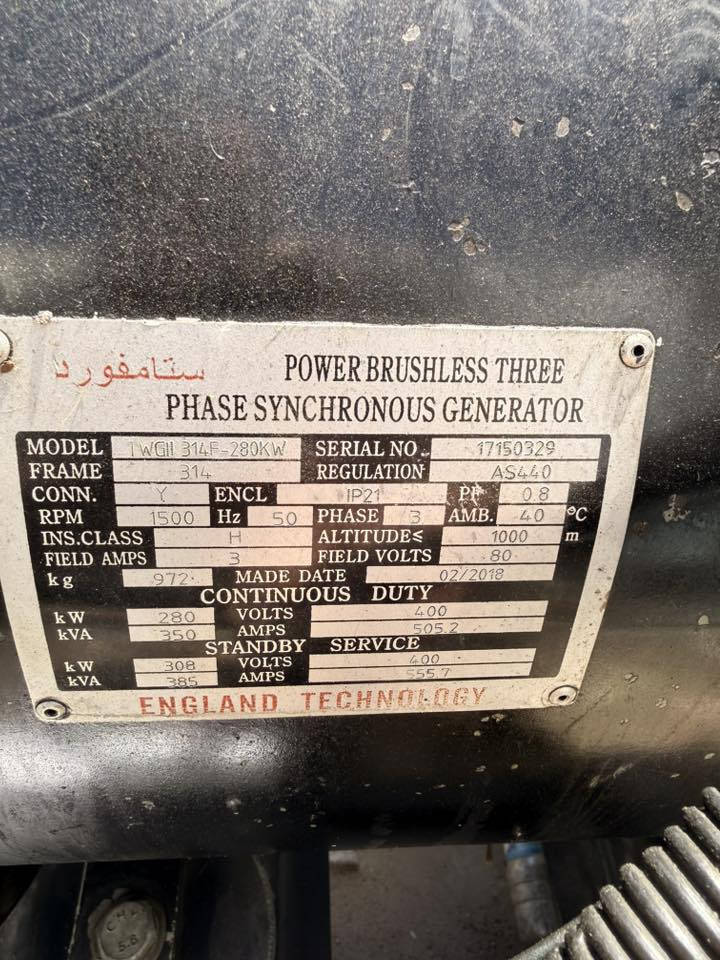 السلام عليكم
للبيع مولد سكانيه ١٢٤ ستندر شرط لا تنقيص ولا تبخير شرط الشغلا

بم كهربائي

توليد 385 نحاس 

السعر ٦٨ ورقه

العنوان واسط

اللاستفسار ***********
