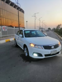 كيا اوبتيما • ٢٠١٠ • رقم بصره