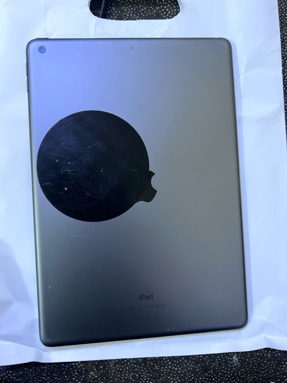 ايباد 9 ذاكره 64 ما مفتوح ابد مكاني بغداد مدينه♥️