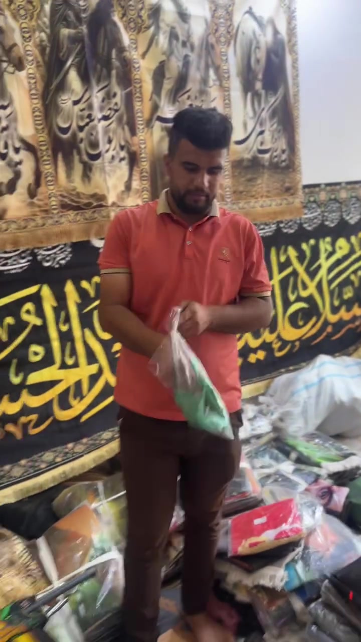 السلام عليكم ورحمة الله وبركاته
هديه سعر رايه ب8 وزوج ب15 الف
مدينة الصدر قطاع 3 
حجز ***********
