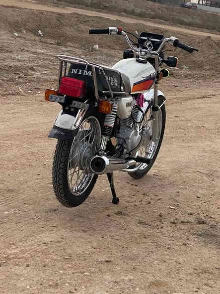 دراجه نامه امتياز مديل ٢٠٢٢
مكفوله من الويل للويل شرط 
السعر ب ٥٠٠ قفل مستعجل على بيعتها رقم واتساب واتصال ***********
