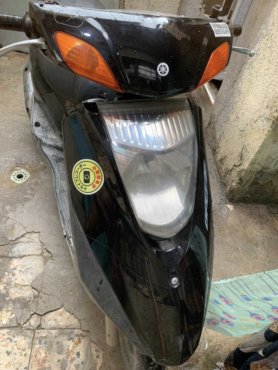 دراجه بريز كابريتر دراجه نضيفه ب550 وبيهة مجال حك الجيه مكاني بغداد مدينه الصدر ***********
