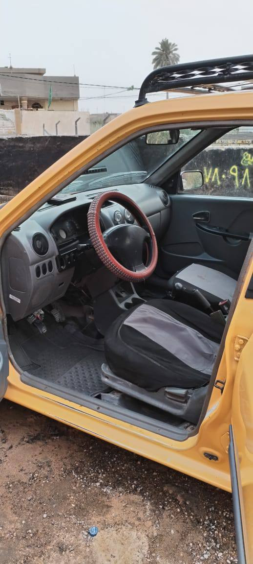سياره سايبه موديلً 2013مكفوله من ضربه ولاتبديل ولاصبغ السياره جاهزه الحديده تخم تاير كهربائيات كله شغله تبريد شغال سعر 26وبيه مجال رقم بغداد سنوية 28 رقم الهاتف ***********
