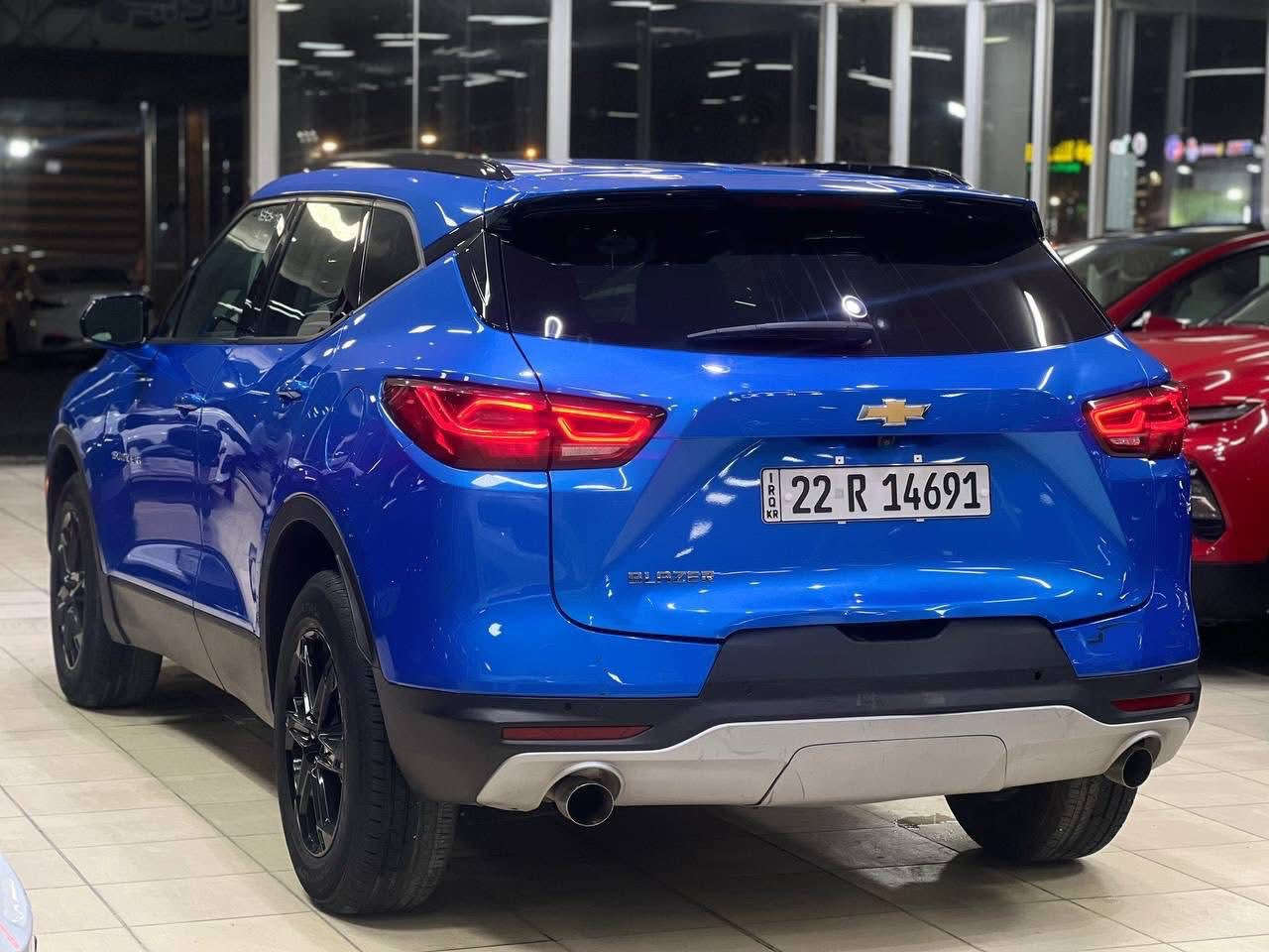 سلام عليكم
بلايزر موديل 24 

رقم اربيل

ماشيه 21 الف 

مواصفات معروفه Lt2

بدون حادث السياره سرقه بنيد وجاملغات

للاستفسار على هذا الرقم

***********
