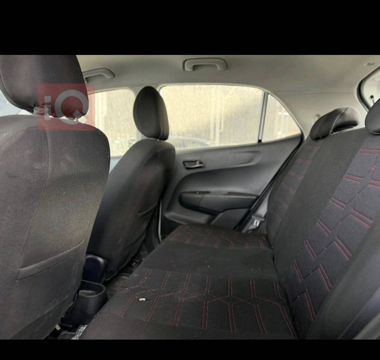 🚗 للبيع: كيا بيكانتو 2024 فول مواصفات
السيارة بحالة الوكالة (زيرو تقريباً)  

ماشية فقط 4000 كم  

✔️ فول اوبشن  

بصمة

دبل سويج

شاشة كبيرة 

 عدادات ديجيتل

المحرك المرغوب

ومواصفات هواية بيها السيارة 

✔️ نظيفة جداً بدون أي ملاحظات  مكفولة كفالة عامة من كلشي 

✔️ استخدام خفيف جدا 

فرصة ممتازة للي يدور سيارة جديدة بسعر أقل من الوكالة 

مرقمة اربيل الرقم المرغوب

 سعرها 140 وبيه مجال

مكان السيارة كركوك

رقم التواصل  على الواتساب / ***********
