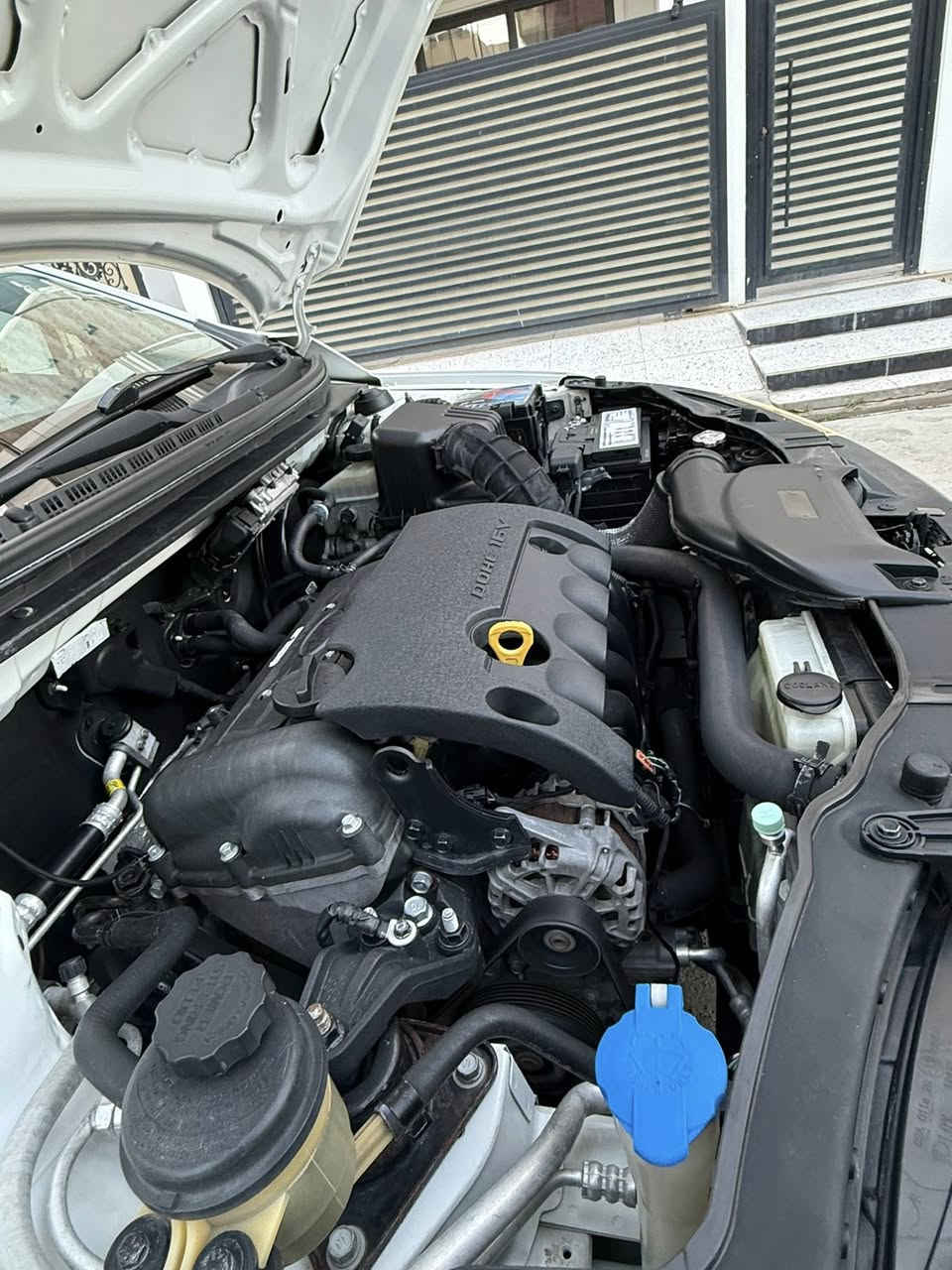 سيارة سيراتو خليجي موديل 2011
شرط كير محرك مامفتوحه صدر امامي خلفي جازها اربعه تايرات جددت تحويل مباشر موصفات معروفه سيارة مكفوله كفاله عامه سعر 117
***********
