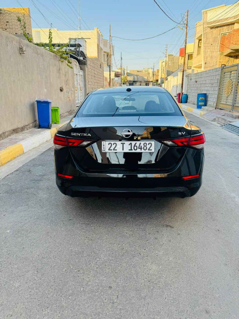 نيسان سنترا 

سياره جديده شحم اي نقص مابيه 

ماشيه ٧ آلاف 

موديل ٢٠٢٤

اسود 

Sv بصمه شغال

ويل كب

بس بوند صبغ بدون دواخل بدون تعديل

رقم اربيل بسمي 

سعر 145 بيه مجال 

رقم موبايل واتس اب

***********
الرمادي مركز المدينة
