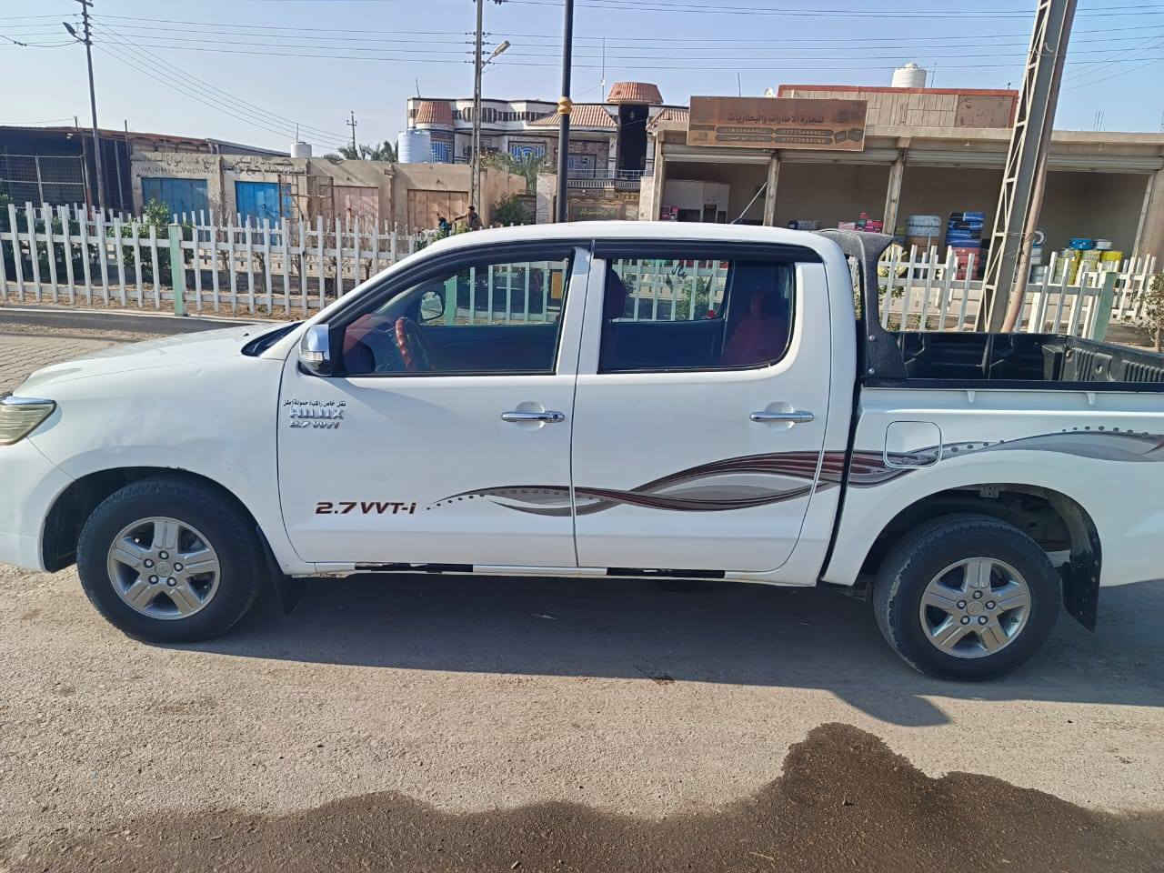 سلام عليكم بيكم 13للبيع مكفولة من الصبغ والتبديل محرك مامفتوح ***********
