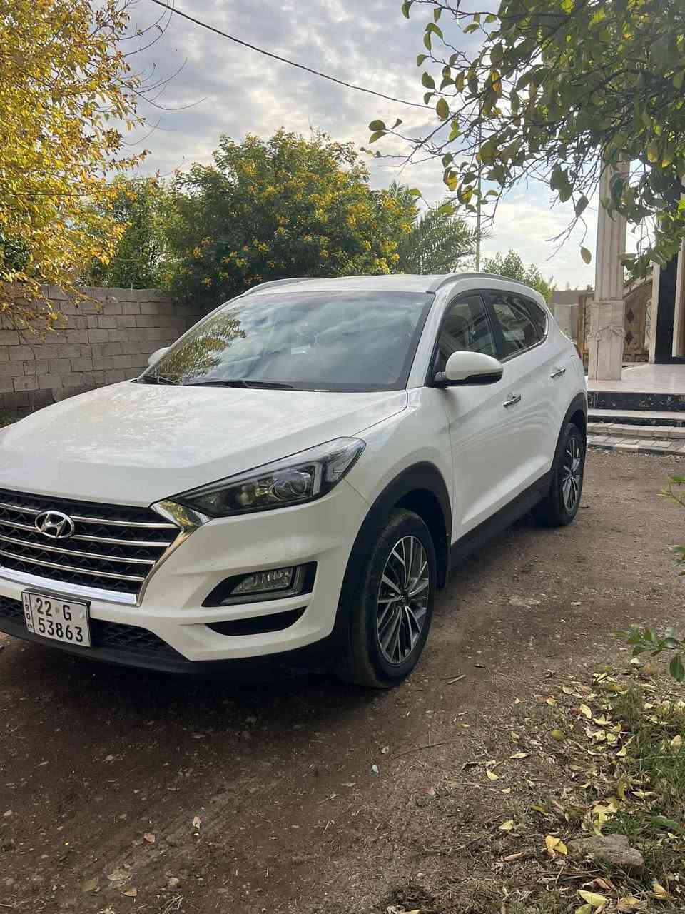 السلام عليكم
توسان موديل 2019 خليجي رقم وسنوية اربيل جديد وكاله او تحويل مضمون 
ماشية 170 قابل للزيادة بيها 3 قطع صبغ بدون دواخل 
السعر 178 قابل للتفاوض 
للأستفسار الأتصال على الأرقام *********** 
***********
محافظة واسط - قضاء الزبيدية
