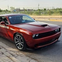 تشالنجر RT • ٢٠٢٣ • مكينة V8