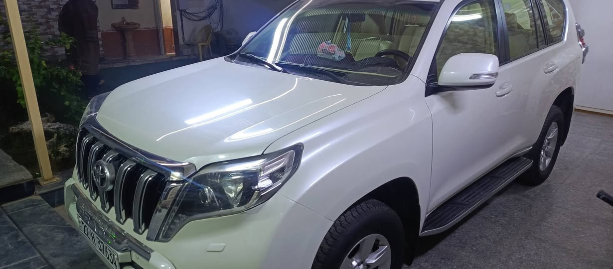 فقط للبيع
موديل 2014
فول مواصفات 
مكفوله كفاله عامه
رقم اربيل 
سياره جديده جدآ
السعر 245 بيها مجال للطيبين 
***********
العنوان صلاح الدين قضاء بلد
