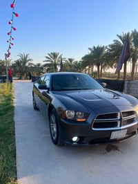 دوج جارجر 2014 230000كيلو متر  حداديه جديده تخم تاير كير ومحرك مكفولات...