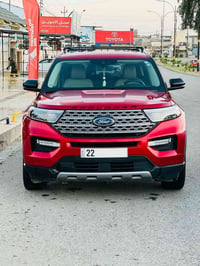 ⁨ Ford Explorer EcoBoost 2.3T 2020 فورد اكسبلور 2020 لمتد فول موصفات ب...