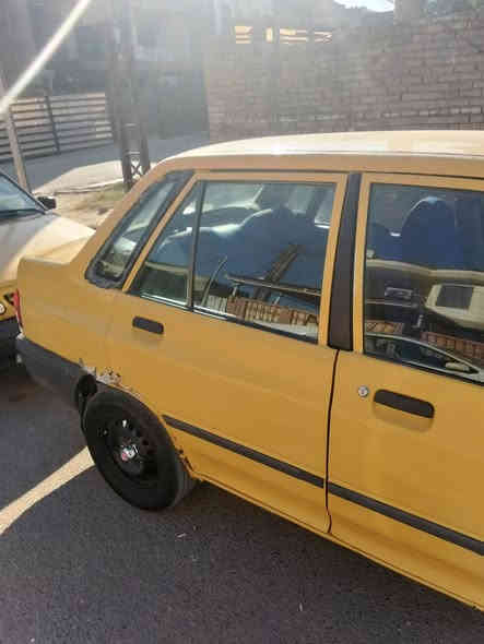 السلام عليكم سايبا 9 محرك بي خيط تبخير كير نضيف شواصي بلادية سنوية نافذة هيئة وغرامات مصفرة تحويل مباشر سيارة جاهزة ينرادلها ترتيبات بسيطه السعر 16 وبيها مجال بسيط بغداد الزعفرانيه ***********م***********
