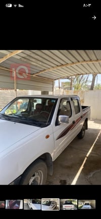 نيسان دبل • ٢٠١٠ • الضلوعيه