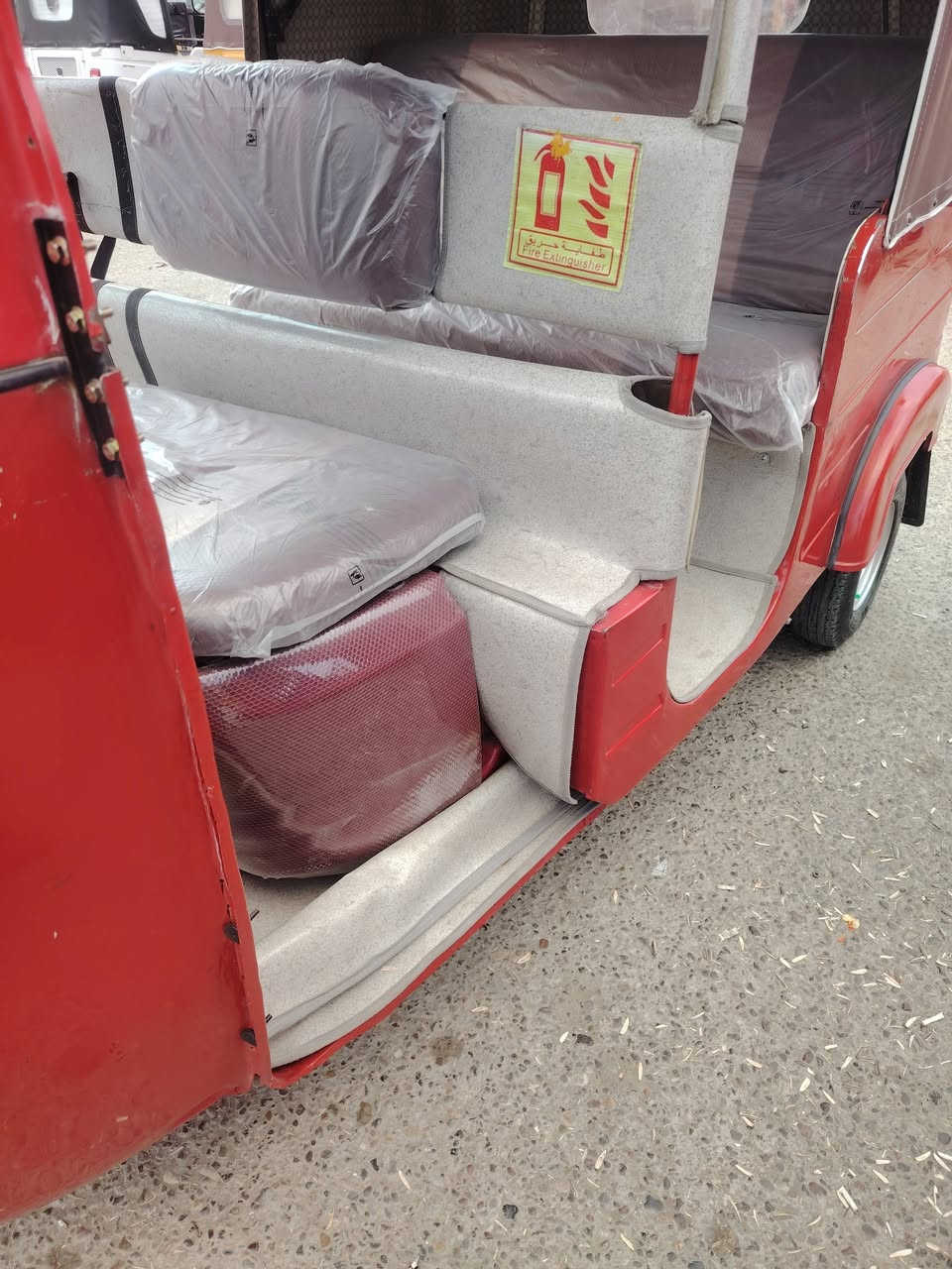 السلام عليكم تكتك مديل 2018 شهر 12 رقم وسنويه تكتك مكفوله بيه بس دوس كفاله عامه من صبغ ومعجون مدينه الصدر رقم ***********
