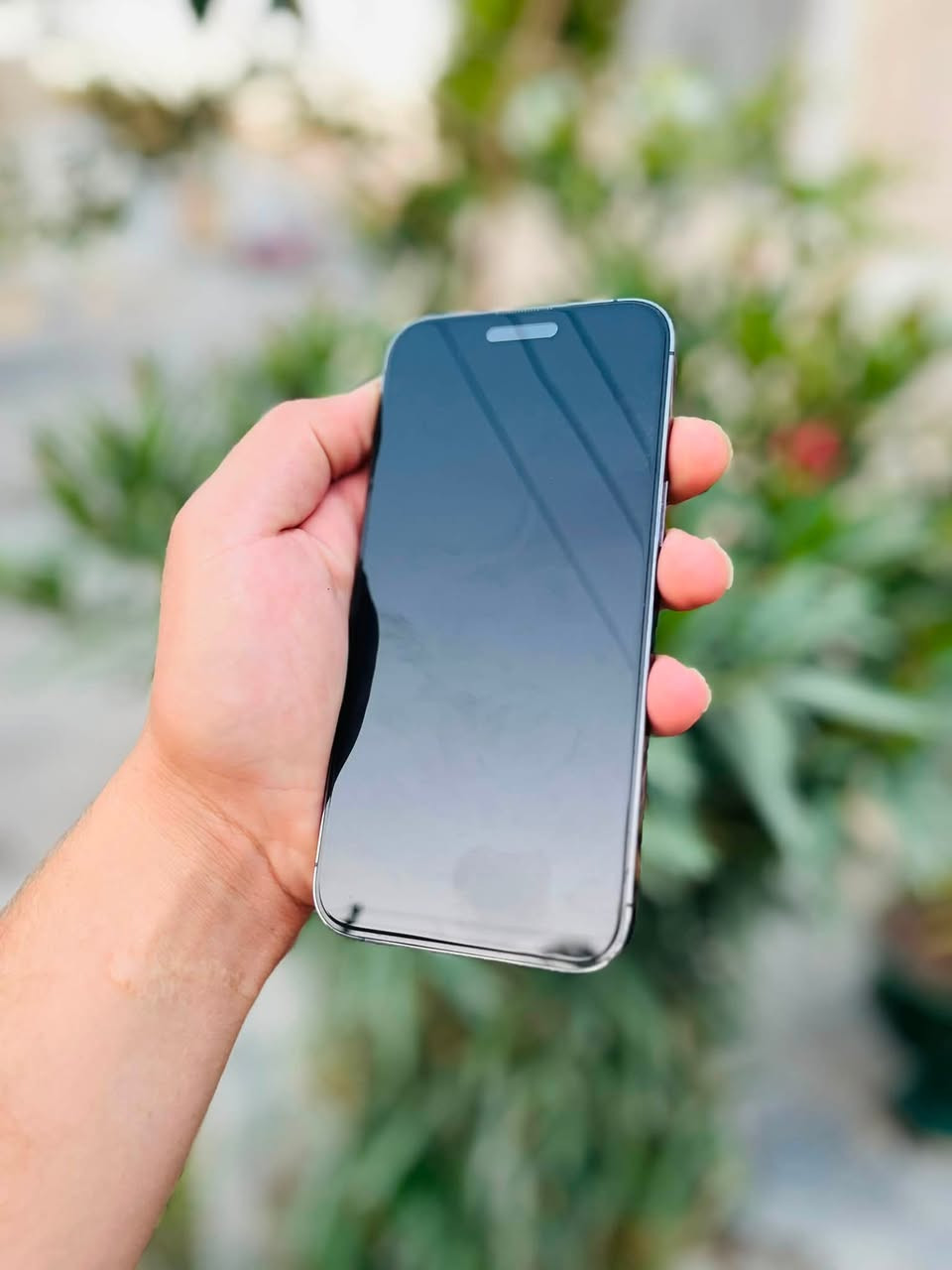 ايفون 14 برو ماكس لون بنفسجي 💜💜
ذاكرة 256 GB // بطارية 80‎%‎🔋
شركة ماستر
الجهاز جديد كلش مكفول من الشخط  (فقط فطر بالبلاس مو بالشاشة ) 
ملحقات كاملة كارتون + كيبل اصلي مال جهاز 

لطلب السعر المراسلة ***********

👇👇
العنوان 
📍بعقوبة التحرير
