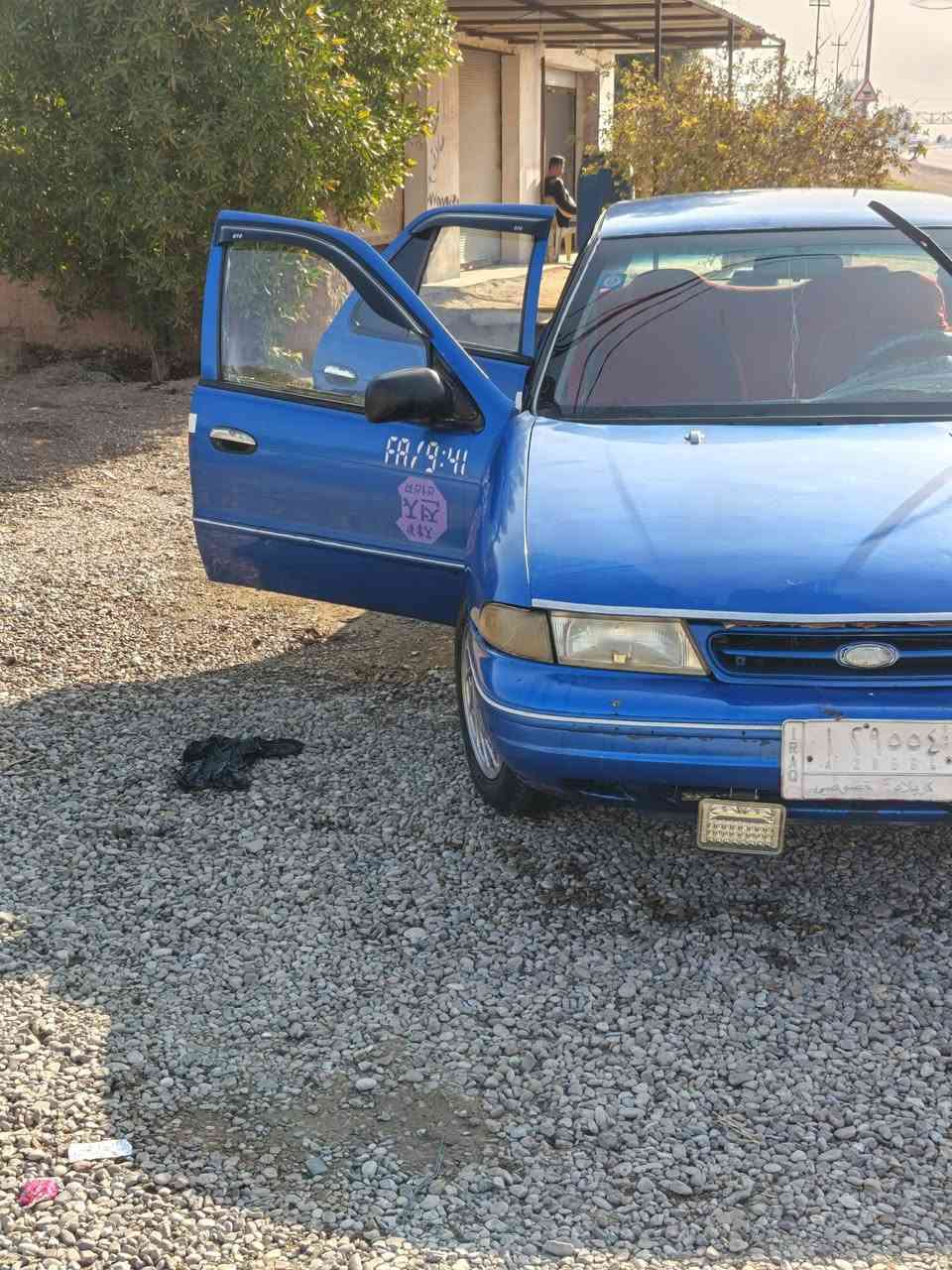 كيا سيفا موديل 94تخم تاير جديد رقم كربلاء تحويل نفس اليوم
سياره حلوه وجاهز مكانها ديالى شهربان جامتها الماميه مكسوره بس مكينه كير خير من الله معروضه ب22بيها مجال رقم ***********
