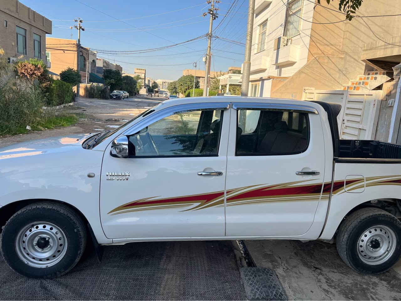 مةرزيية٢٠١٠  مةكينةي كرايتةوة مشكيلةي نية بةشةرت ٢ بست سبوخي هةية لة بؤديةكةي وة ٤ جيي تةعديلة داواي ١٤٩وةرةقة دةكةم لة هةوليرم سةنةوي بةسةر چوة نةبؤتة ساليك مخمور, أربيل


**إذا كنت صاحب هذا الإعلان وتريد حذفه لأي سبب، رجاءا أرسل رسالة إلى الدعم الفني**