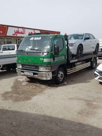 كرين • شاحنة