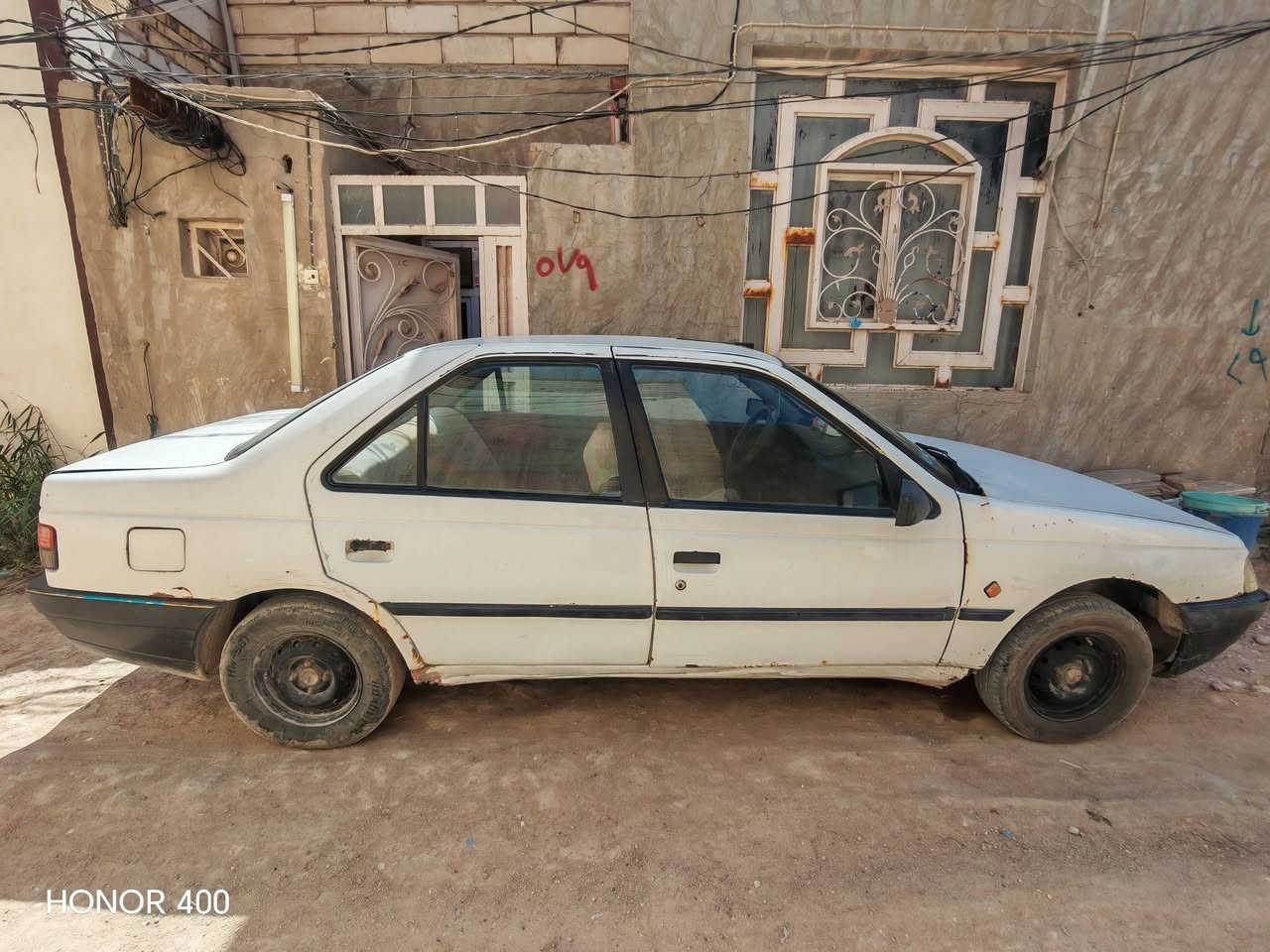 بيع مُستعجل ❗️ 

بيجو روا، موديل 2009، رقم نجف، السنوية تنتهي صلاحيتها 2028.

السعر 28 وبيها مجال.

للاستفسار / ***********
