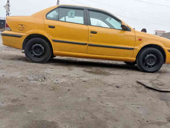 سلام عليكم سمند موديل 2012صدر خلفي امامي جديد باتري جديد السعر 28وبيهة مجال مكان بغداد جسر ديالى القديم ***********
