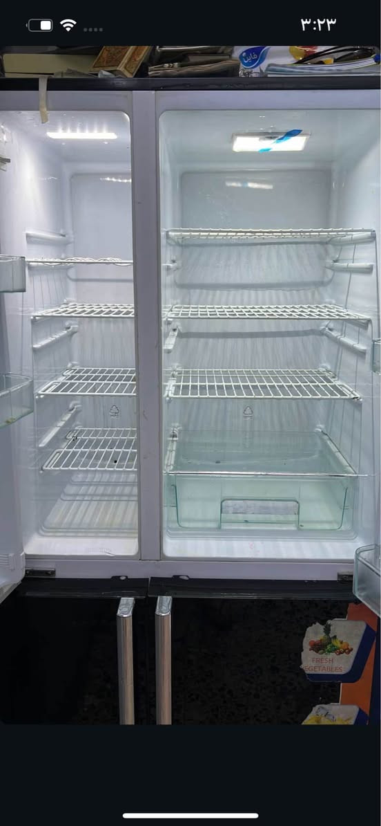 ثلاجه جديده مداخله تصليح اختً مابيها اي عيب سبب البيع داشيل تأخذها ع فحص مكاني بغداد سيديه بغداد, العراق


**إذا كنت صاحب هذا الإعلان وتريد حذفه لأي سبب، رجاءا أرسل رسالة إلى الدعم الفني**