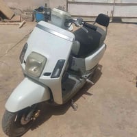 دراجه رمبه بوليس مسطره موديل 2013  محرك بلادي ما مفتوح جيب اي فيتر واف...