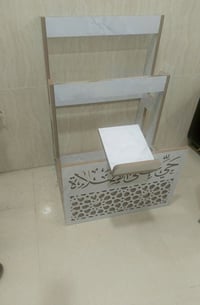 ركن صلاة • خشب فصال