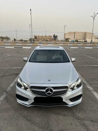 السلام علكم  للبيع مرسيدس W212  موديل 2010 محدثه 16 ماشيه 170km محرك ك...