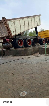 مقطوره للبيع سعر 110الاتصال07833505515