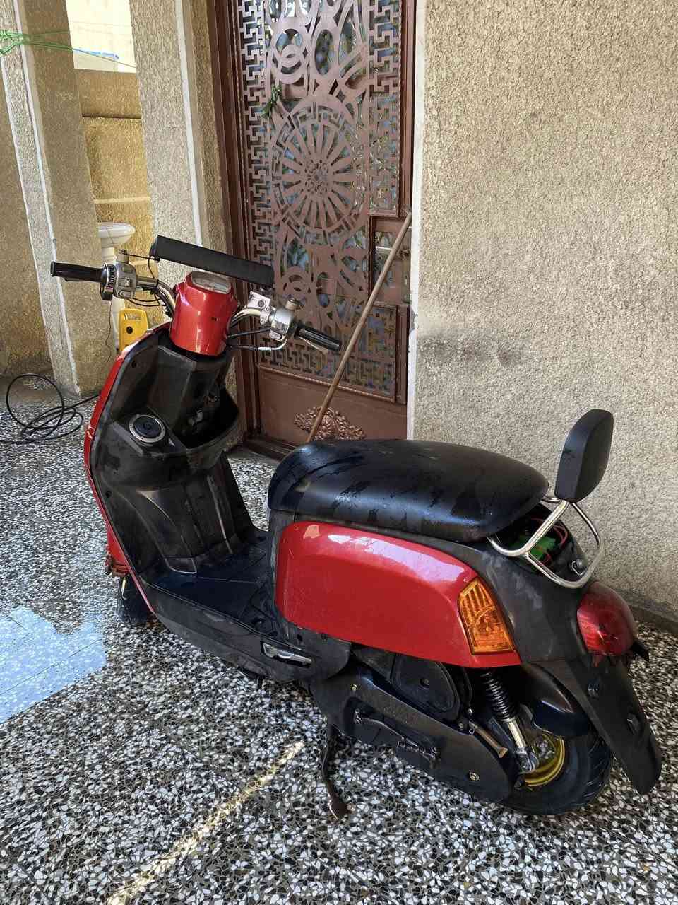 سلام عليكم دراجة بوليس 2008 كدامك خير من الله توهة مغسولة ونكرة سلف ولمكينة خير من الله دراجة بحالة وكالة تزويد خفيف بيهة ولمكينة بلادي برغي ما مفتوح جيب مصلح وفحص سعر ب750 وبيهة مجال عنواني بغداد/العبيدي رقمي/***********
