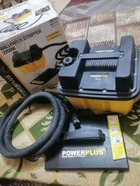 مزيل ورق الحائط • بخار • باور بلس