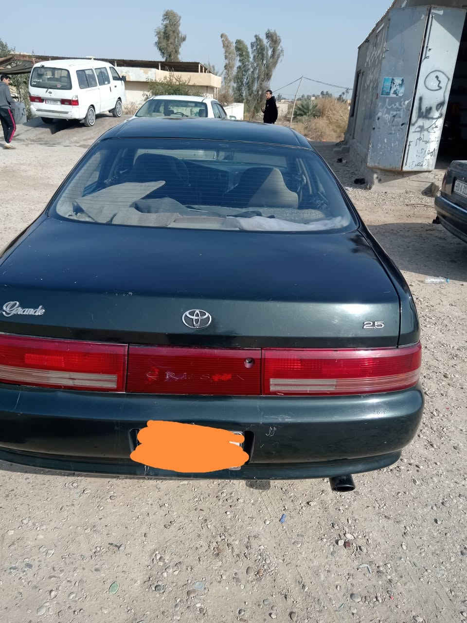 السلام عليكم
كريستا موديل ١٩٩٢ نفخ.. بأسمي السنوية لل ٢٩ شرط المداور ثاني يوم اي استفسار الاتصال على الرقم  السعر ٤٠ ورقه وبيها مجال للشراي ***********
