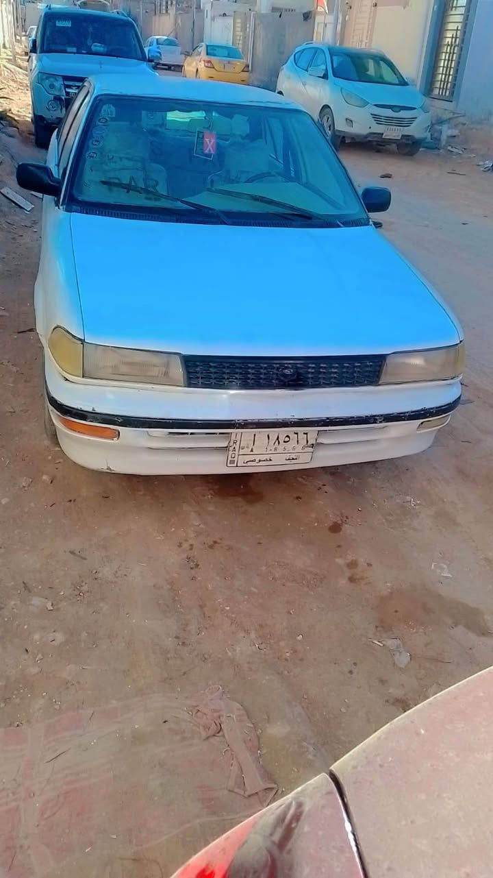 سلام عليكم كورلاه البيع محرك كير حداديه جداد امدوار ثاني يوم سعر 28 وبيه مجال رقم صاحب السياره *********** واتساب
