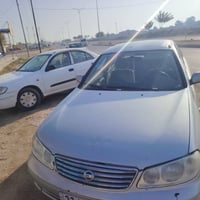 نيسان صني • ٢٠٠٨ • مكينة ١٨٠٠