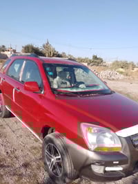 سبورتاج • ٢٠٠٨ • ناصرية