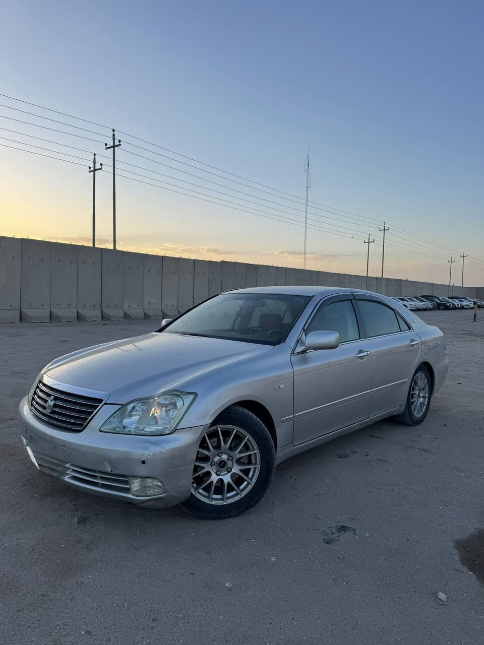 سلام عليكم
متومه رقم وسنويه ربيل جديد
شاهينه2004
ادوات كصتين 
سيارة دخول جديد  
ماتخسر عليه ربع 
سيارة جاهزة مكينه وكير وتبريدثلج 
حدادة فول 
 داخل مشمشي 
 
 
رادار مامي خلفي 
سيارة دكمتين 
٦ بصمات 
كامرة دوارة 
بصمه سوده 
سيارة نضيفه حيل 
تجي وتشوف بعد احله من الصور 
كير اس الجبير 
نظام سبورت 
اشاير ترحيب 
لايت دوار 
سيارة جاهزة العنوان البصرة   
  
السعر39 بيه  مجال للشراي يتصل 
***********
