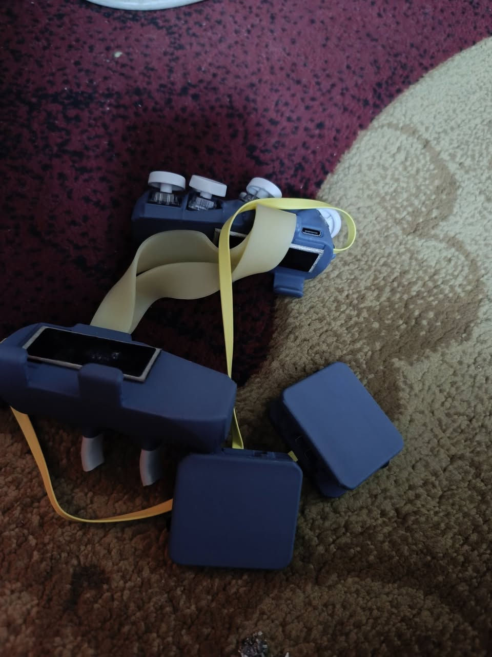 لبيع شفتات 8صابع  ليزريه الابيانو بعدهن جدد ستخدمهن يوم وحد
قفلهن 45 مكاني بابل يرهمن على ايبات وعلى الموبايل


**إذا كنت صاحب هذا الإعلان وتريد حذفه لأي سبب، رجاءا أرسل رسالة إلى الدعم الفني**