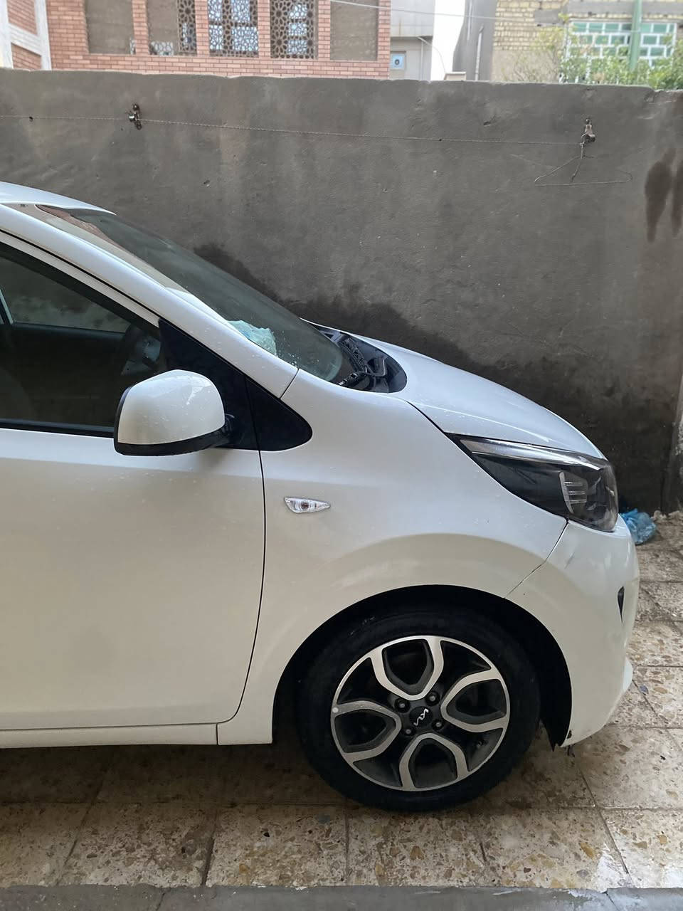 السلام عليكم
كيا بيكانتو 2023 

كفاله عامه فقط بارد بالجاملغ 

السونار موضح بالصور

محرك اربعه اسلندر 

السياره اخت الجديده ماشيه 18 الف فقط 

بأسمي مداور ثاني يوم رقم قادسيه انكليزي الجديد  العنوان الديوانية مركز 

المواصفات

كامره دواره 

تحكم ستيرن

قيادة ذاتيه 

رادارات

تحديد مسار 

السعر 115$

للاستفسار الاتصال على الرقم او واتساب 

اثير 

***********

اسيا

***********
