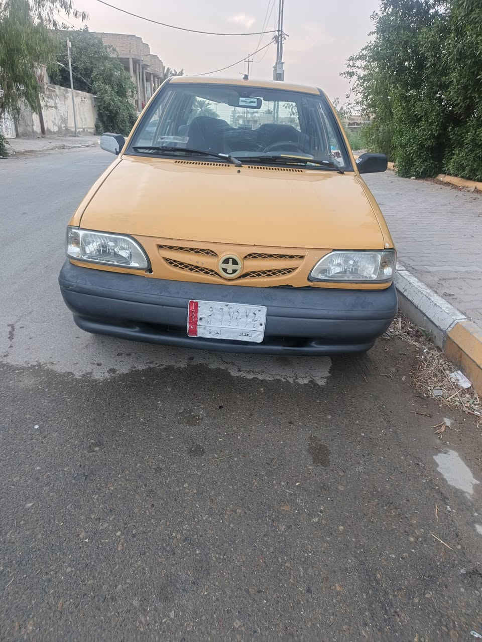 سلام عليكم سايبه البيع موديل 15 كير ومكينه  وتبريد زينات  حداديه وتخم تاير وباتري ودينمو وسلف جدد   سنويه صاقطه صارلهن 3شهر  راعيه يريد مداور ***********مكان سماوه رميثه
